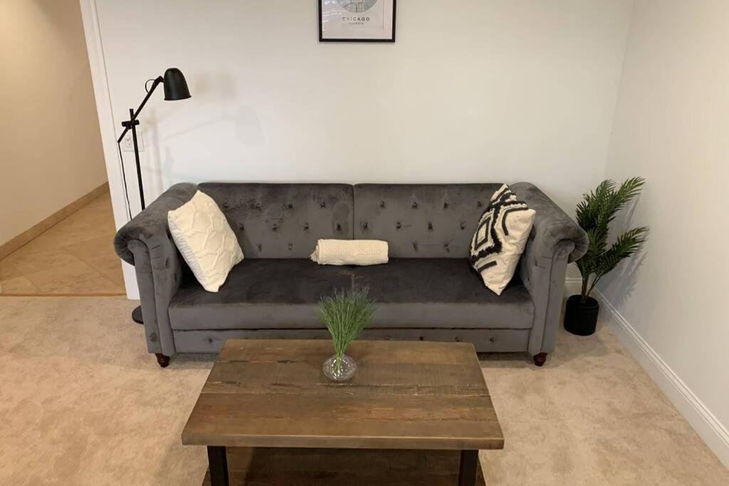 Studio Flat In The Heart Of Downtown שיקגו מראה חיצוני תמונה