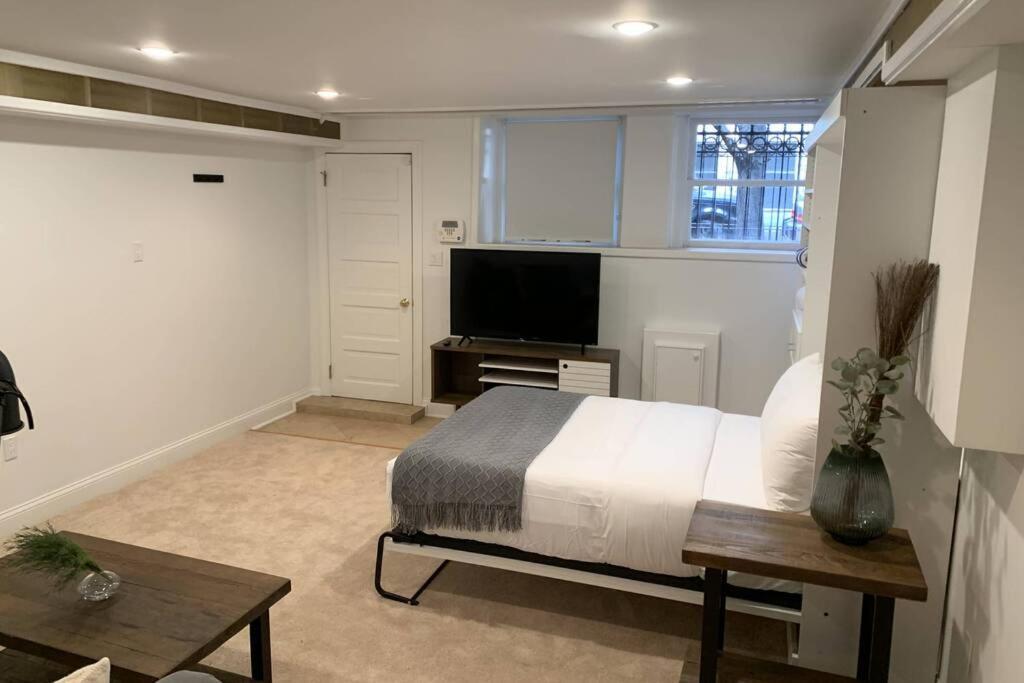 Studio Flat In The Heart Of Downtown שיקגו מראה חיצוני תמונה